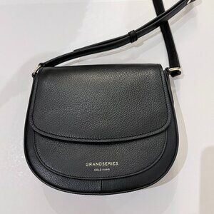 GrandSeries Black Cole Haan Bag